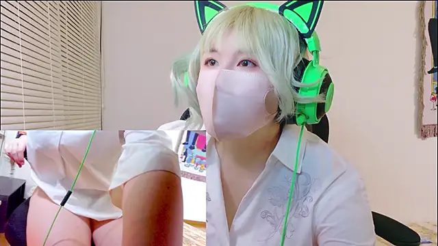 hazuki_8008 Live Chatraum