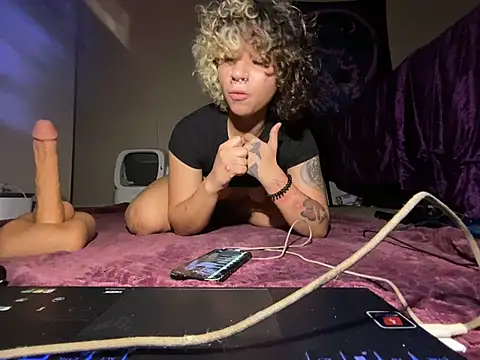 Creolegirl19 Cameră chat live
