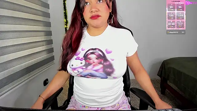 hollymollyxoxo's Live Chat Room