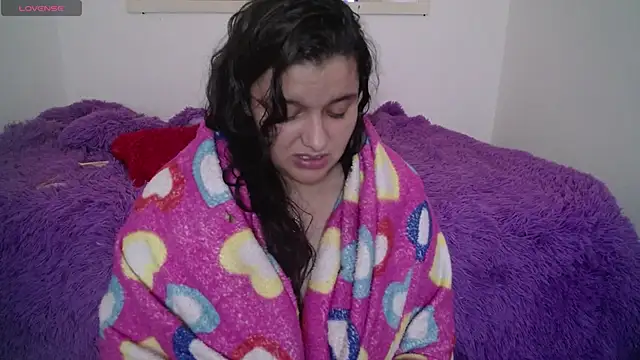 Živá chatovací místnost Laurenkenner_