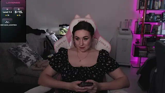 SexyWitch_666 чат на живо