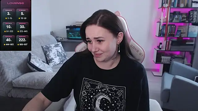 SexyWitch_666 Live Chatraum