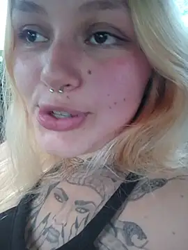 Živá chatovací místnost Aninhababyy