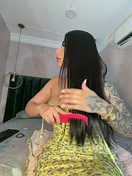 kiim_taaylor 실시간 채팅방