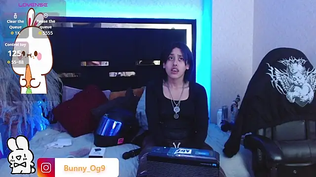 Bunny_On Live chat-huone