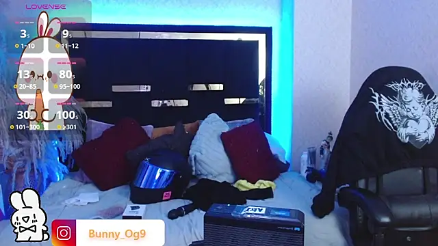 Bilik Sembang Langsung Bunny_O