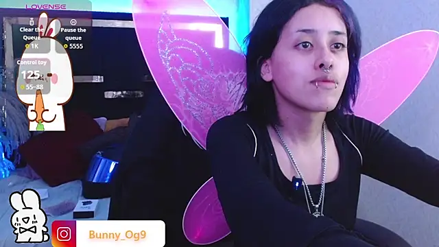 Sala de chat ao vivo de Bunny_O