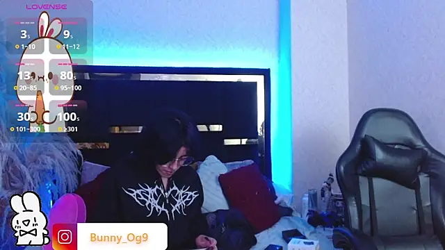 ห้องแชทสดของ Bunny_O