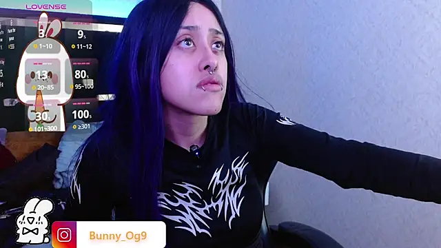 Bunny_O Live Chatraum