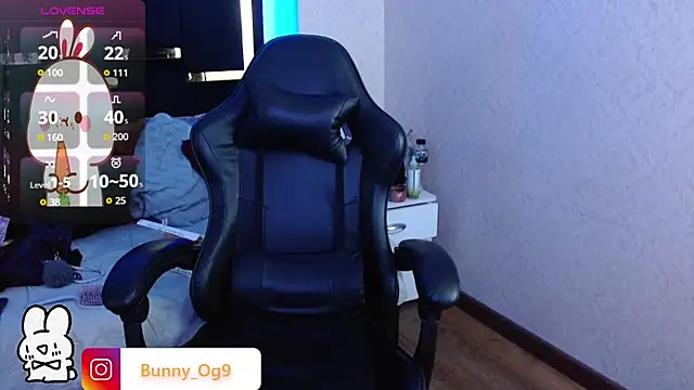 Bunny_O 现场聊天室