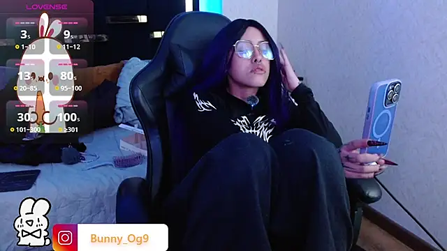 Phòng Chat Trực Tiếp Bunny_O
