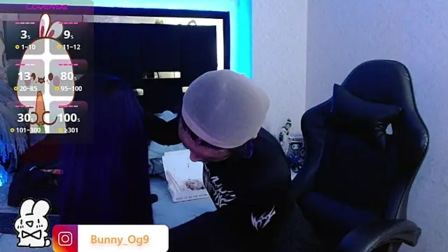 Bunny_O élő chatszobája