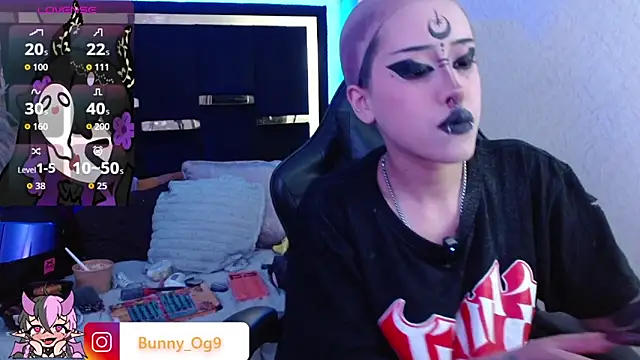 Bunny_O Cameră chat live
