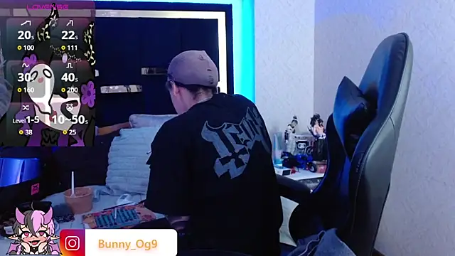 Bunny_O Cameră chat live