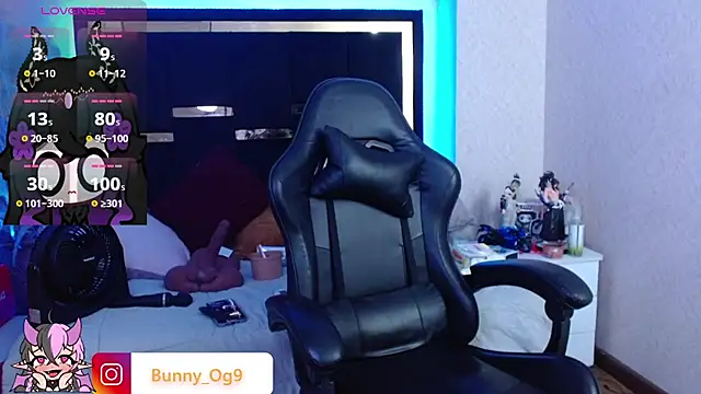 Bunny_O Cameră chat live