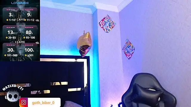 Bunny_O's Live Chat Room
