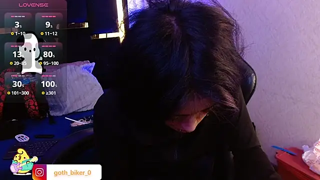 Bunny_O's Live Chat Room