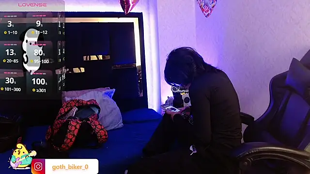 Bunny_O Cameră chat live