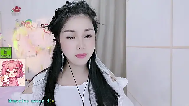 Živá chatovací místnost HK_angelchloe