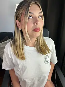 Sala de chat ao vivo de Odett_