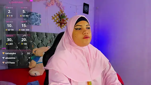 Falak-Yasin Cameră chat live