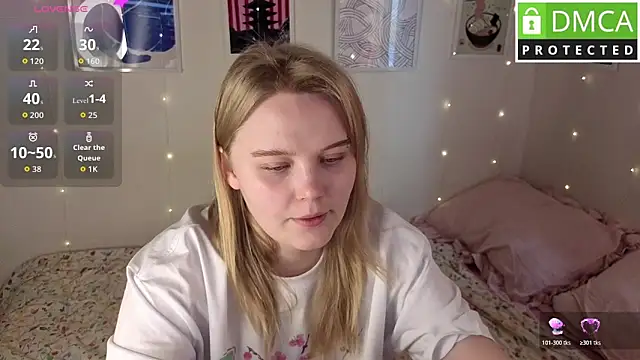 Essie_Fanning Adlı Modelin Canlı Sohbet Odası