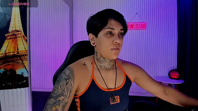 ZhoeStrong – live chatrum