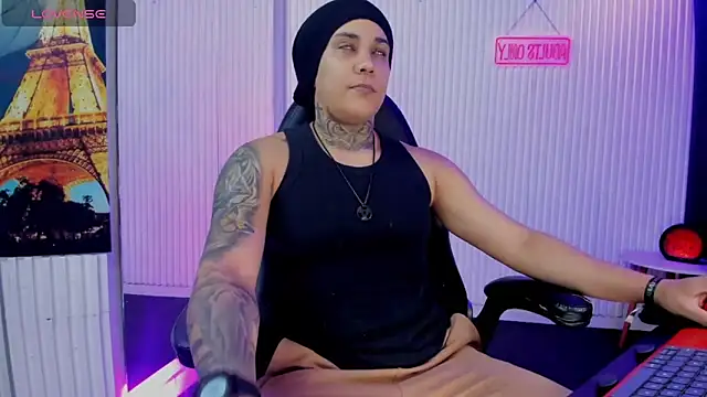 Chat ao vivo de ZhoeStrong