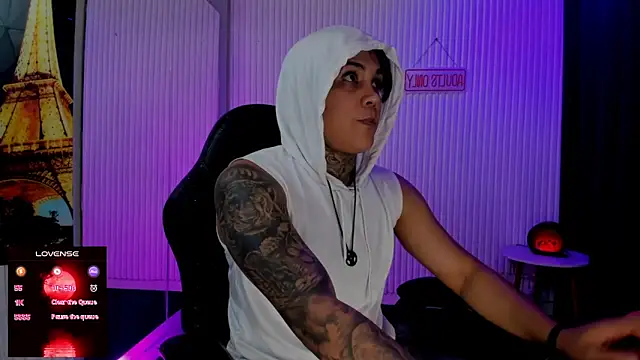 ZhoeStrong Cameră chat live