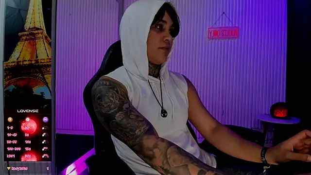 ZhoeStrong's Live Chat Room