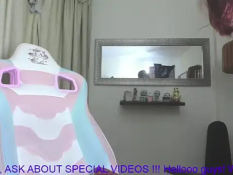 GoddessJessica_roger – Naživo chatovacia miestnosť