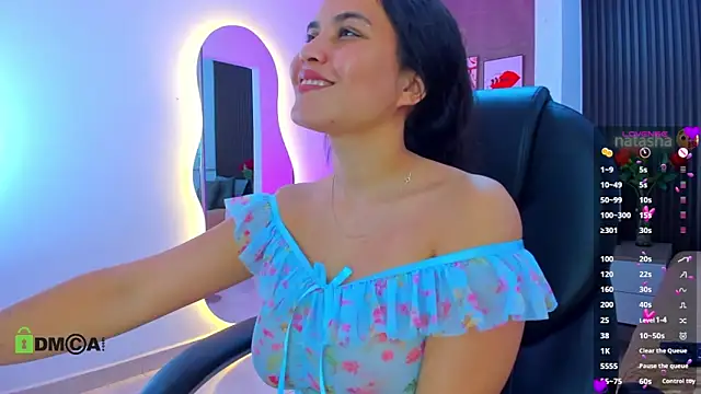 Chat soba uživo modela natasha__jackson