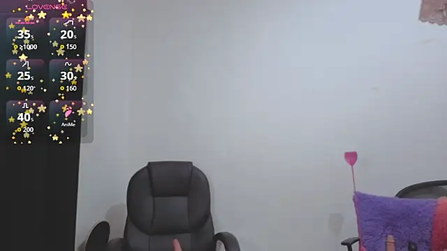 Kiara-Rider Cameră chat live