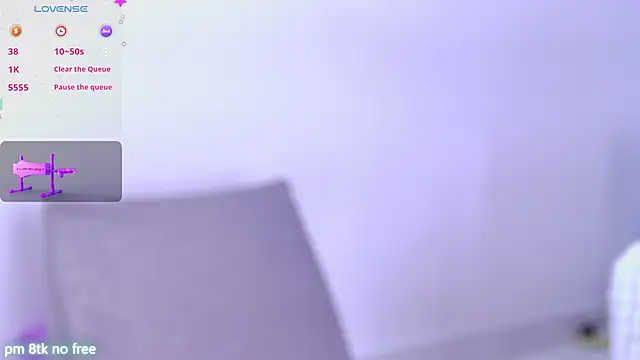 AlliciaKim Live Chatrum