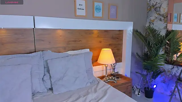 Živá chatovací místnost EmaBakker