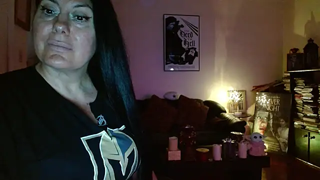 Sala de chat en directo de mandaloriangirls