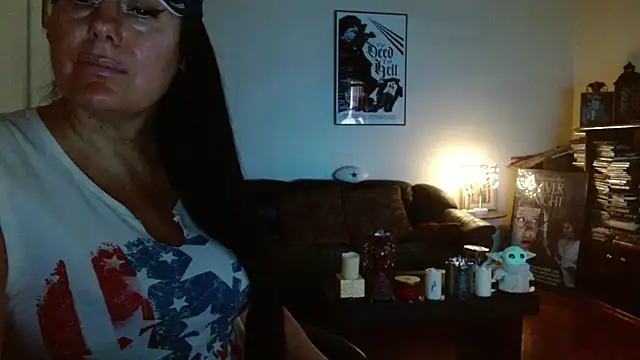 Sala de chat en directo de mandaloriangirls