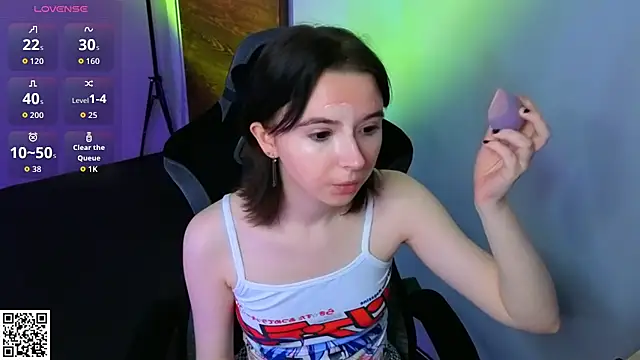 Nora_Failure – live chatrum