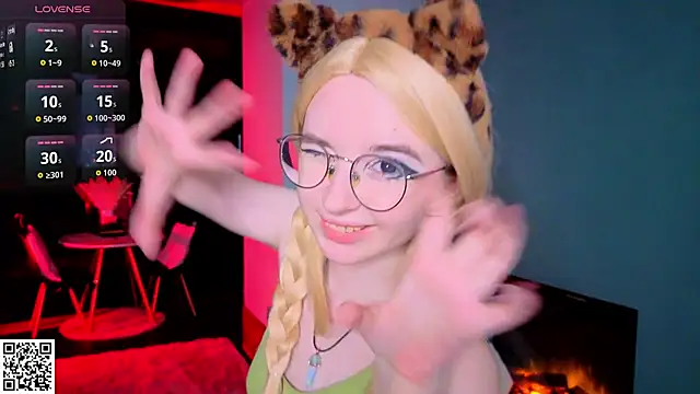 Nora_Failure Adlı Modelin Canlı Sohbet Odası