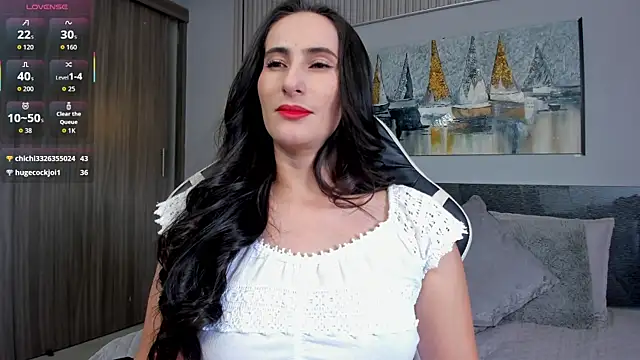 SaraGomez1 Live Chatraum