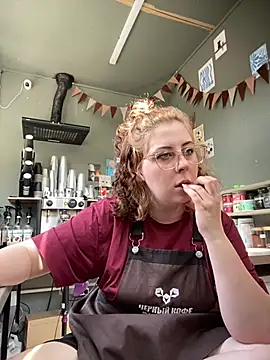 cinnabon_'s Live Sex Cam Show