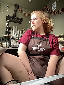 cinnabon_'s Live Sex Cam Show