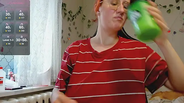 KrisTyBooBsin Ruang Obrolan Langsung
