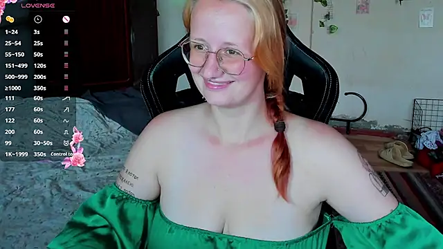 Sala de chat ao vivo de KrisTyBooBsin