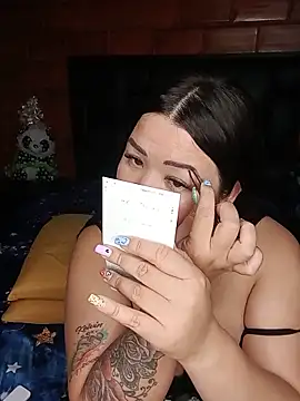 Chantal_lopez Adlı Modelin Canlı Sohbet Odası