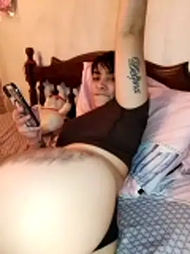agustina_0o Adlı Modelin Canlı Sohbet Odası