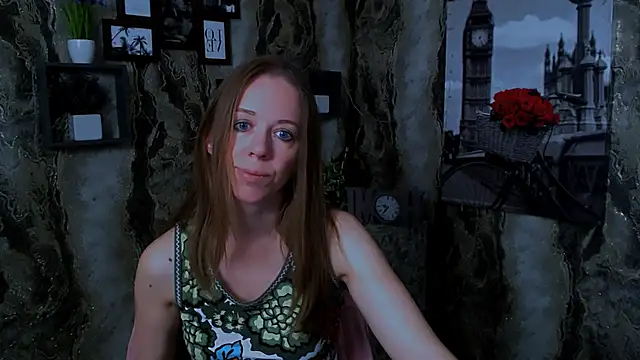 Chat soba uživo modela GloriaSi_
