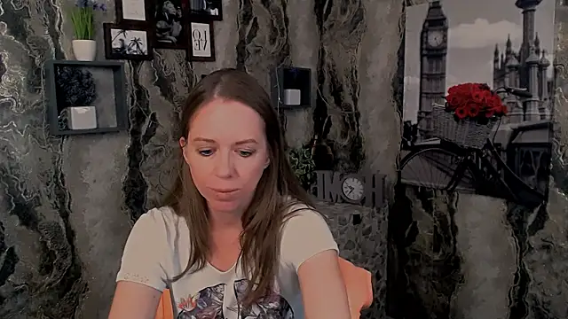 GloriaSi_ – Naživo chatovacia miestnosť