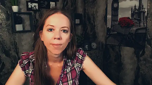 Sala de chat ao vivo de GloriaSi_