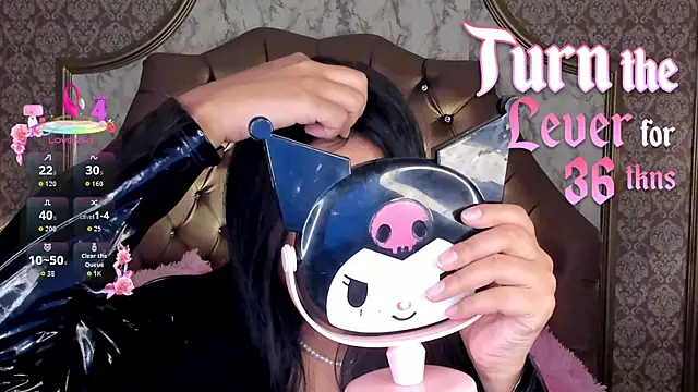SoffiQueenn Live chat-huone